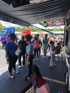Columbia SC video game truck